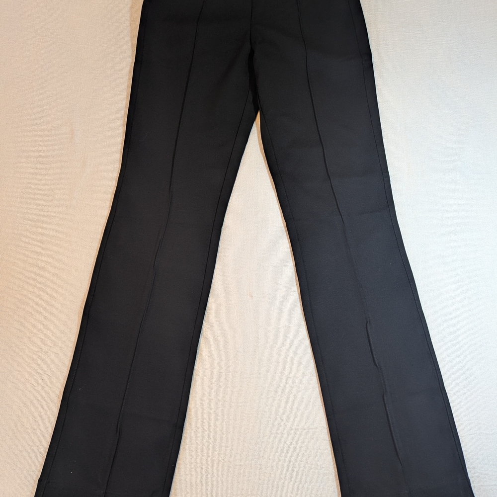 Banana Republic Black Straight Leg Pants